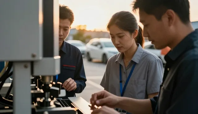 技术发展驱动下批量生产选型的关键关注点