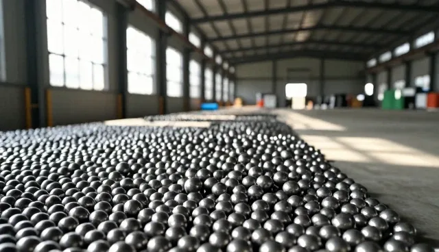 如何通过质量检验确保钢球性能稳定