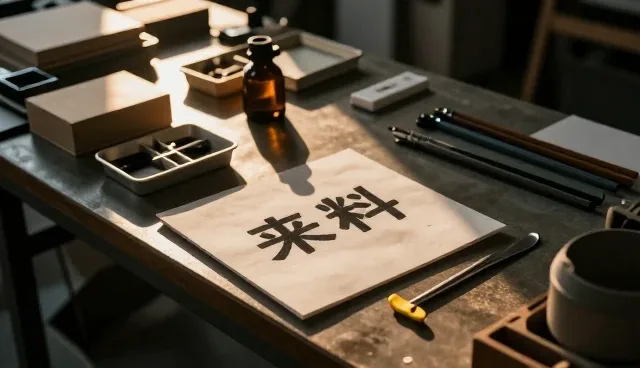 来料加工批量生产服务中的选型关注点